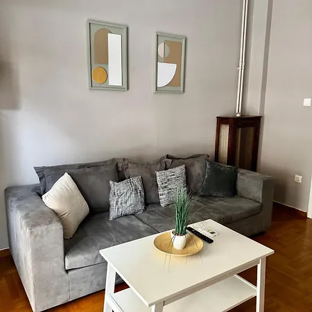 Vivian Modern Apartment-2